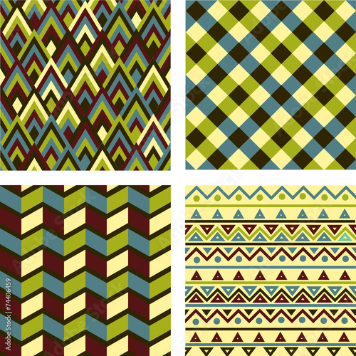 Pattern set