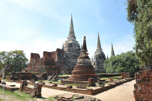 Wat Phar Sri Sanphet