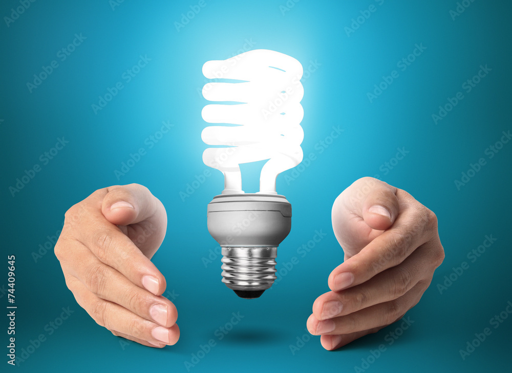 Ideas light bulb Ideas light bulb