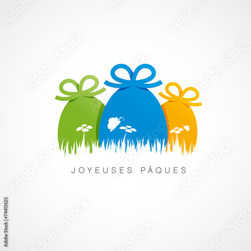 carte de pâques