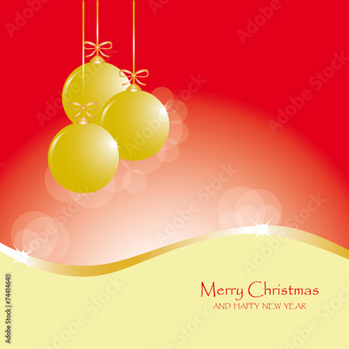 Merry Christmas and happy new year
