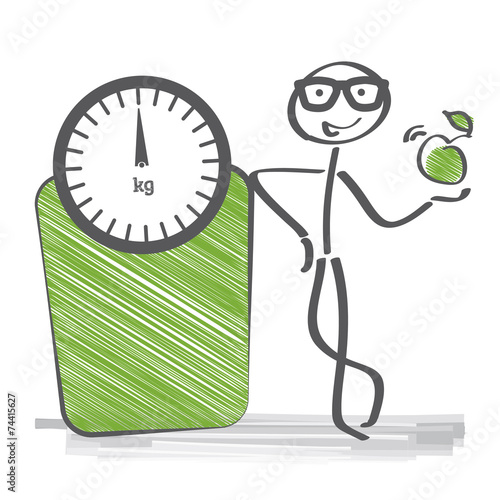 Gesund Leben, Gewichtsreduktion