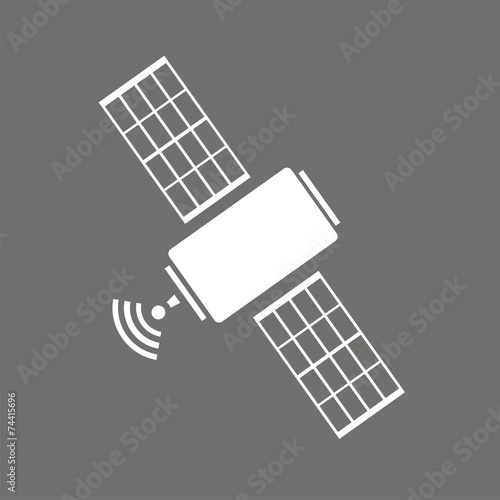 Icono satélite FO