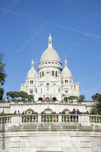 Sacre Coeur Paris © magann