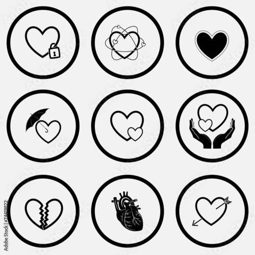 closed heart, atomic heart, protection love, careful heart, love
