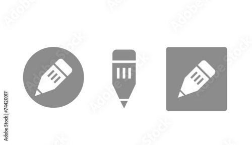 Web icons