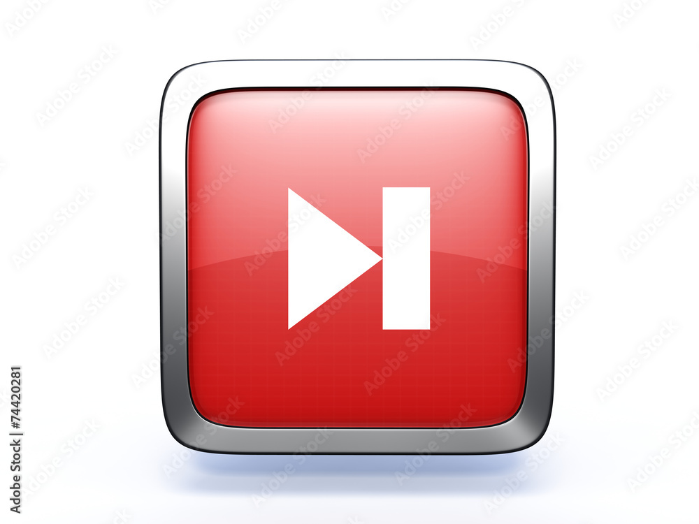 next square icon on white background next square icon on white background