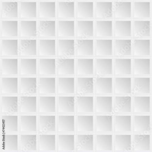 Seamless squares pattern