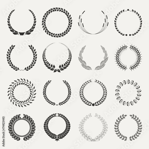 laurel wreath