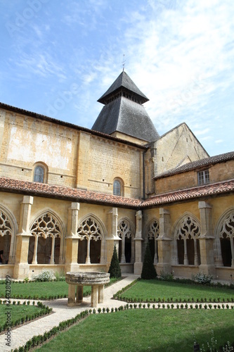 Abbaye de Cadouin-Dordogne