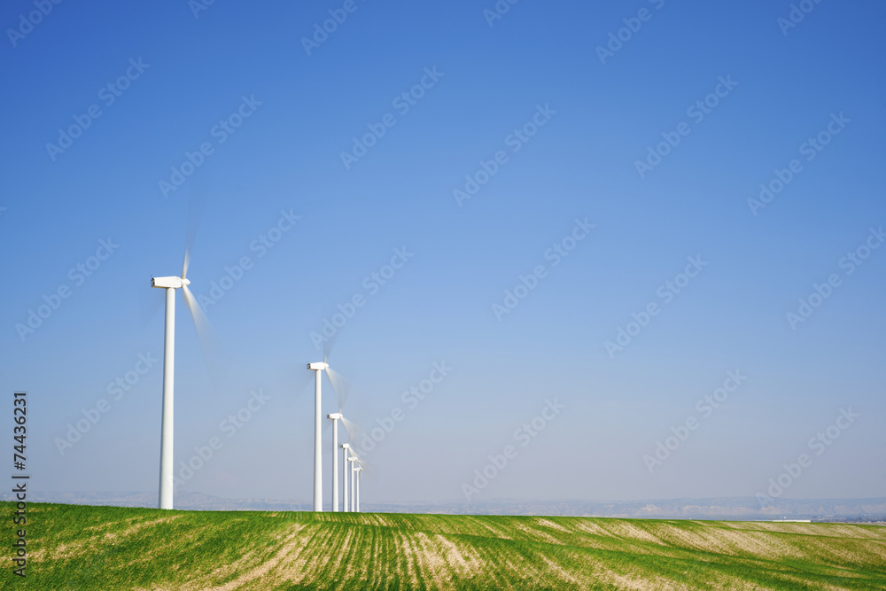 Wind energy