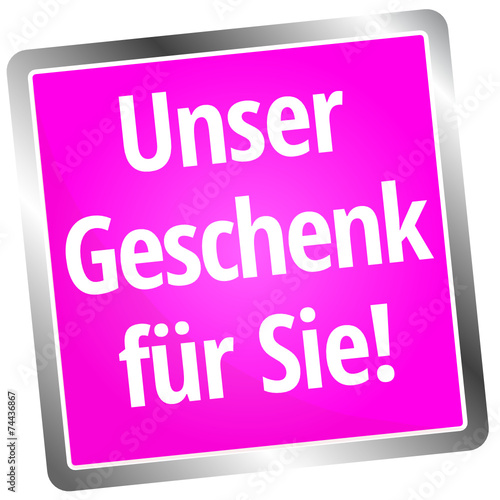 Unser Geschenk für Sie