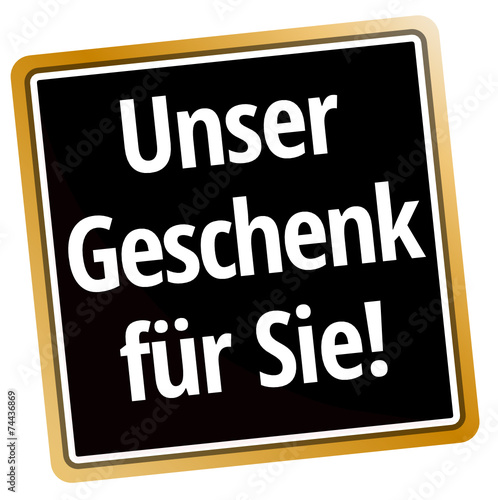 Unser Geschenk für Sie