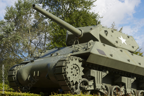 M-10 Tank