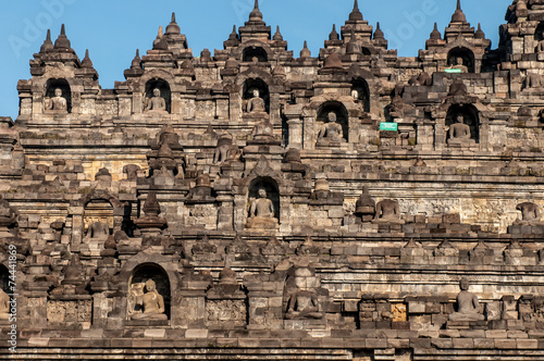 Borobudur Temple © sihasakprachum