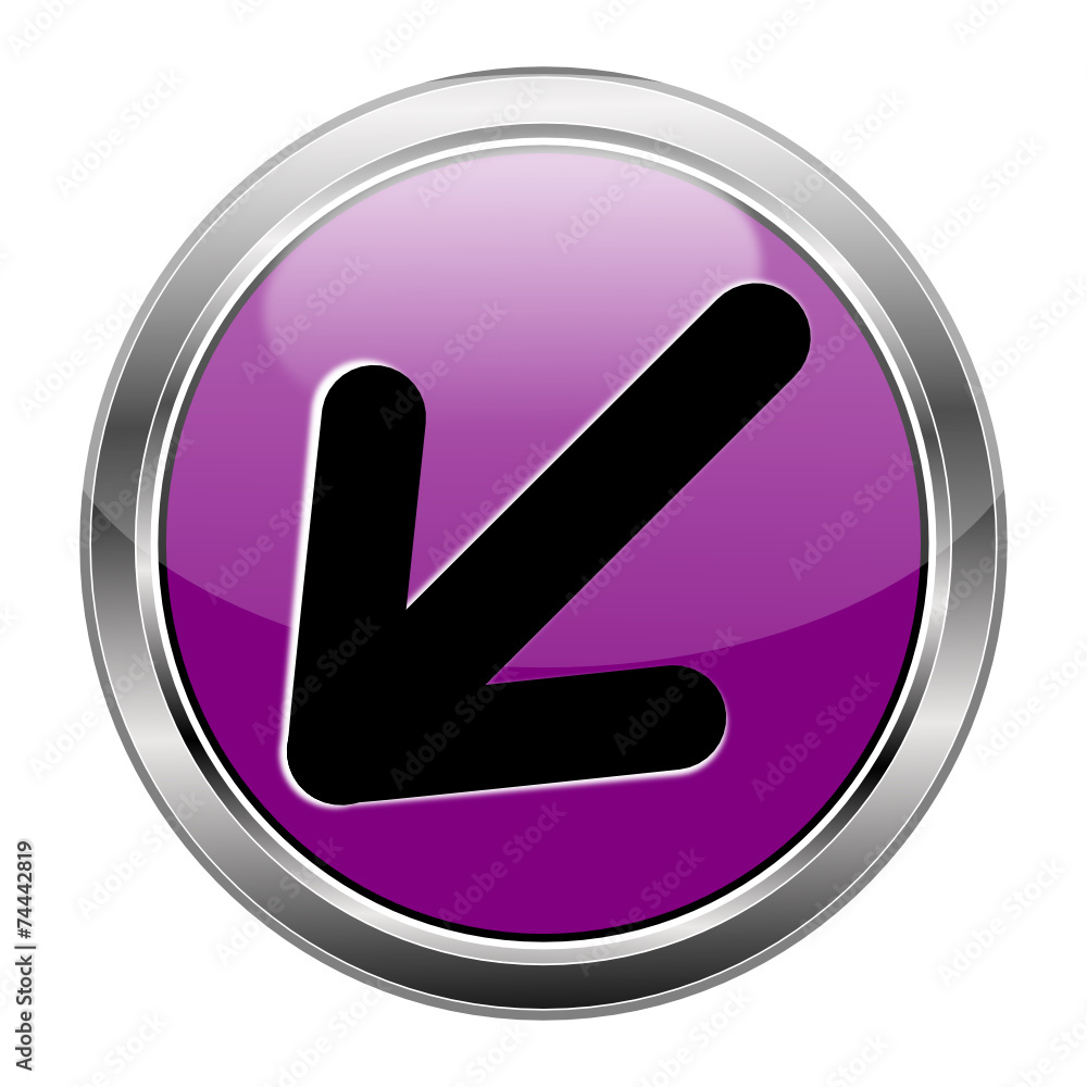 Button Pfeil violett #141209-svg27 Button Pfeil violett #141209-svg27