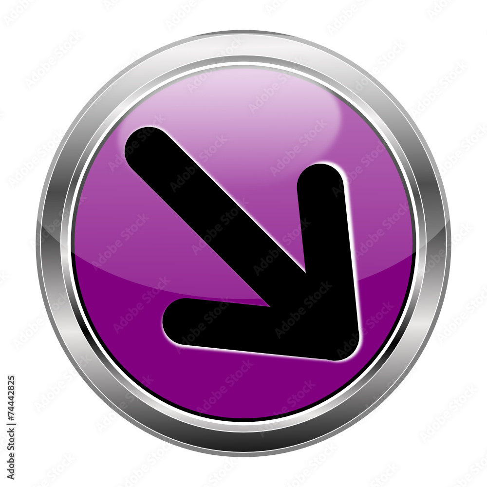 Button Pfeil violett #141209-svg28 Button Pfeil violett #141209-svg28