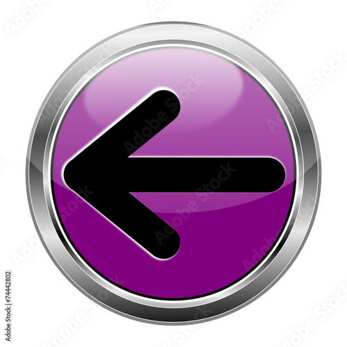 Button Pfeil violett  #141209-svg24