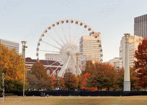 Wallpaper Mural City Skyline Torontodigital.ca