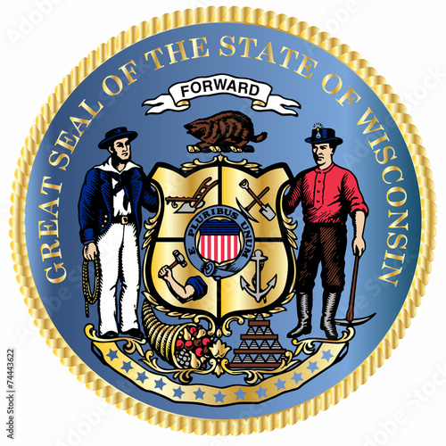 Wisconsin State Seal