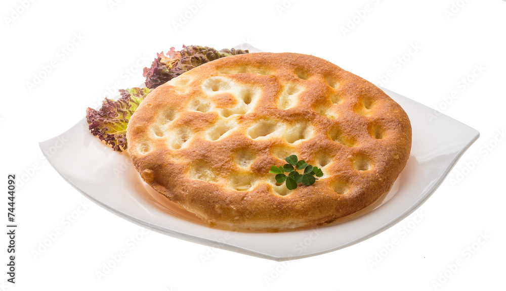 Olive bread Olive bread