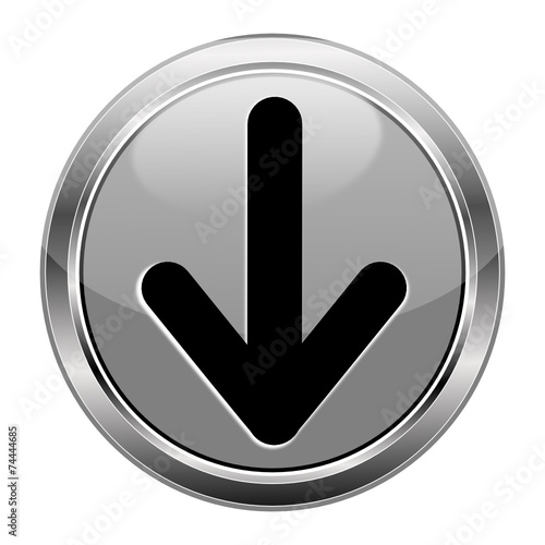 Button Pfeil grau  #141209-svg38