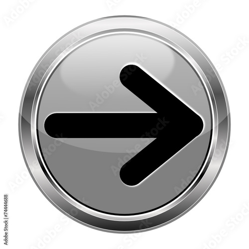 Button Pfeil grau  #141209-svg39