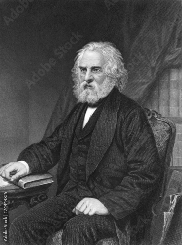 Henry Wadsworth Longfellow