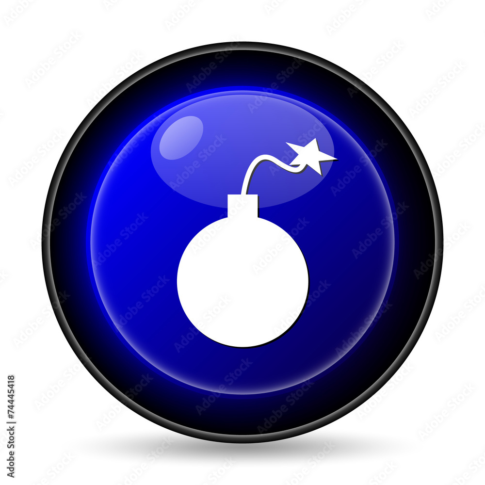 Bomb icon Bomb icon