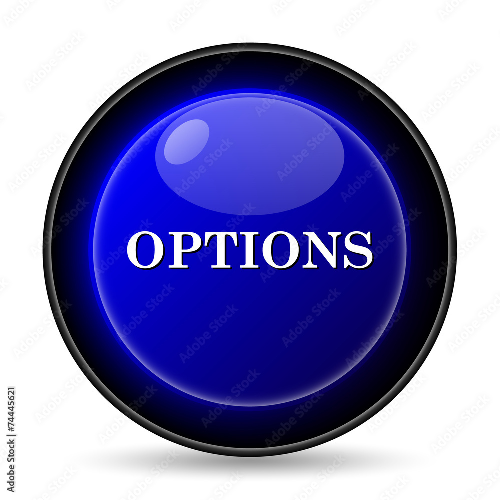 Options icon Options icon