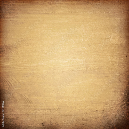 Old brown wooden plank texture
