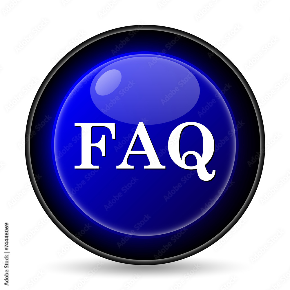 FAQ icon