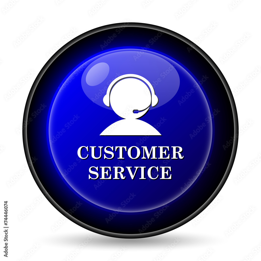 Customer service icon Customer service icon