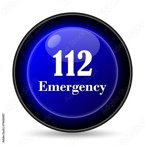 112 Emergency icon