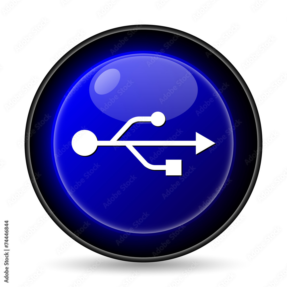 USB icon USB icon