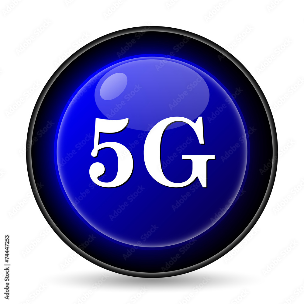 5G icon 5G icon