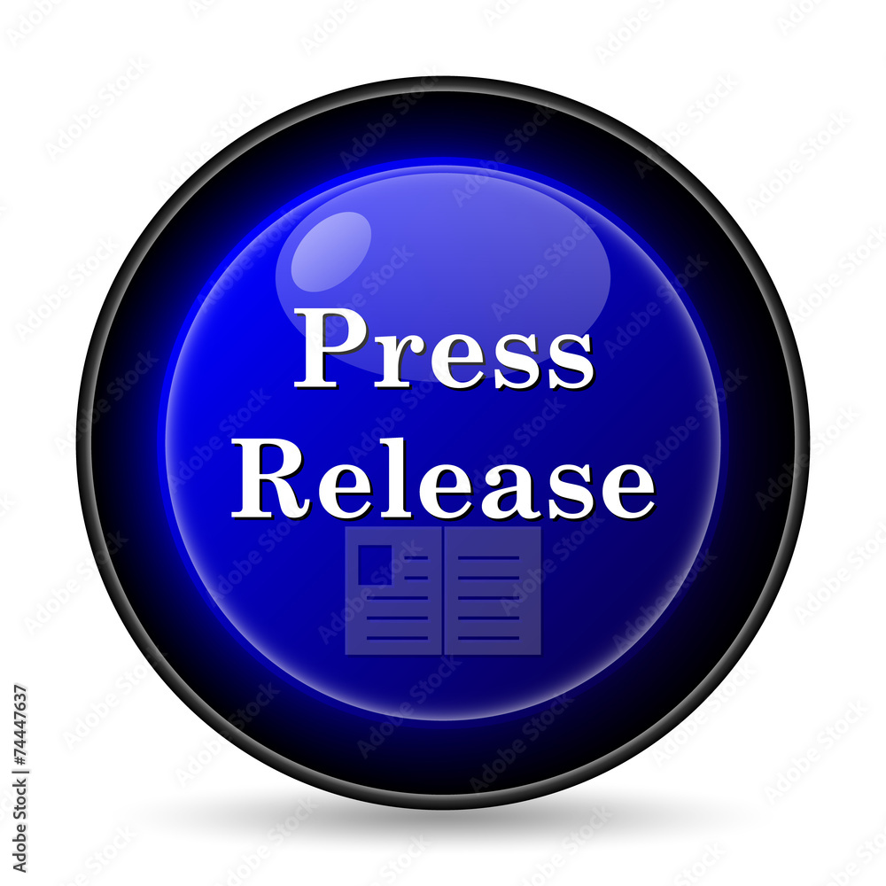 Press release icon