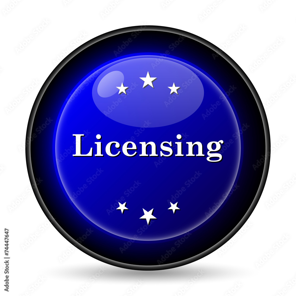 Licensing icon Licensing icon