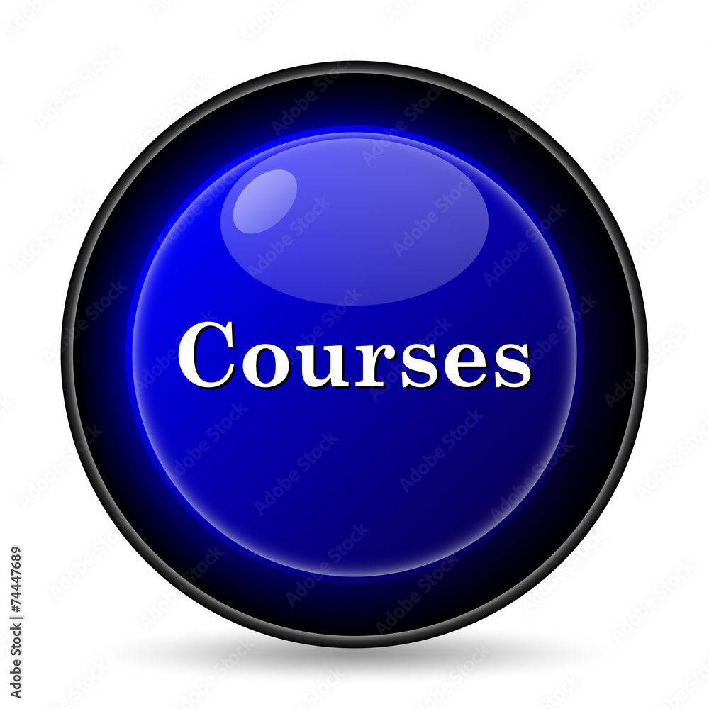 Courses icon Courses icon