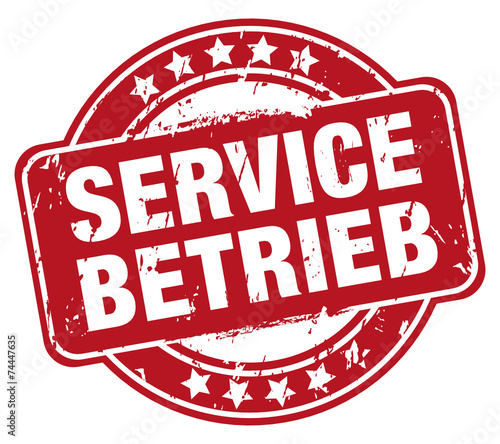 Servicebetrieb