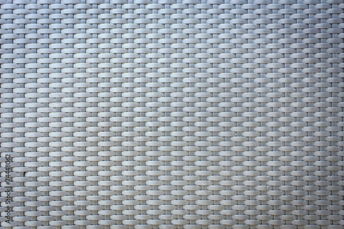 Plastic weave pattern for background
