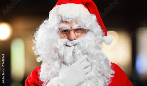 Santa Claus portrait