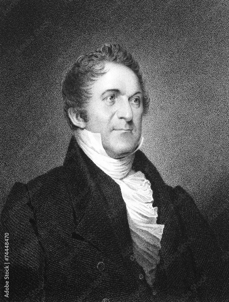Fototapeta premium William Wirt