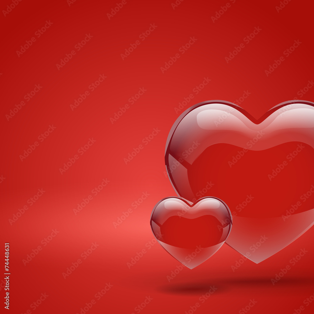 Big Red Heart Big Red Heart