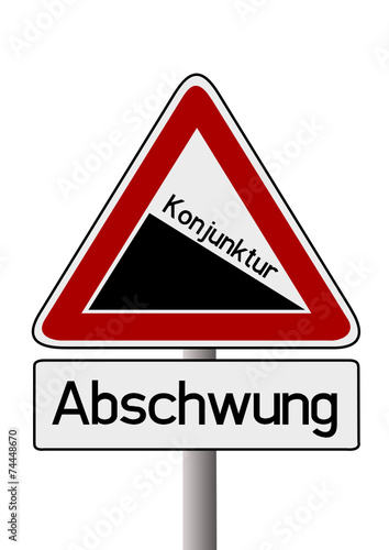 Abschwung
