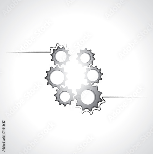 symbol of mechanical elements