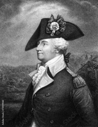 Принти на полотні Anthony Wayne