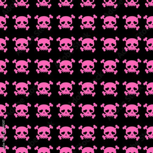skulls on crossbones