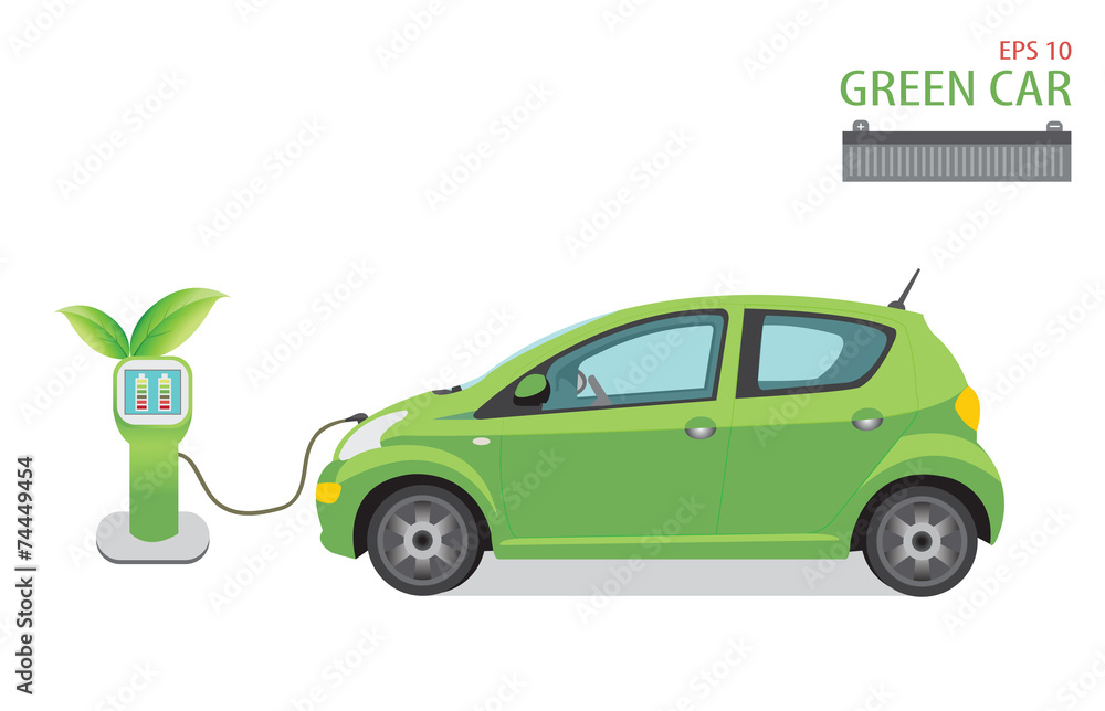 Green energry concept