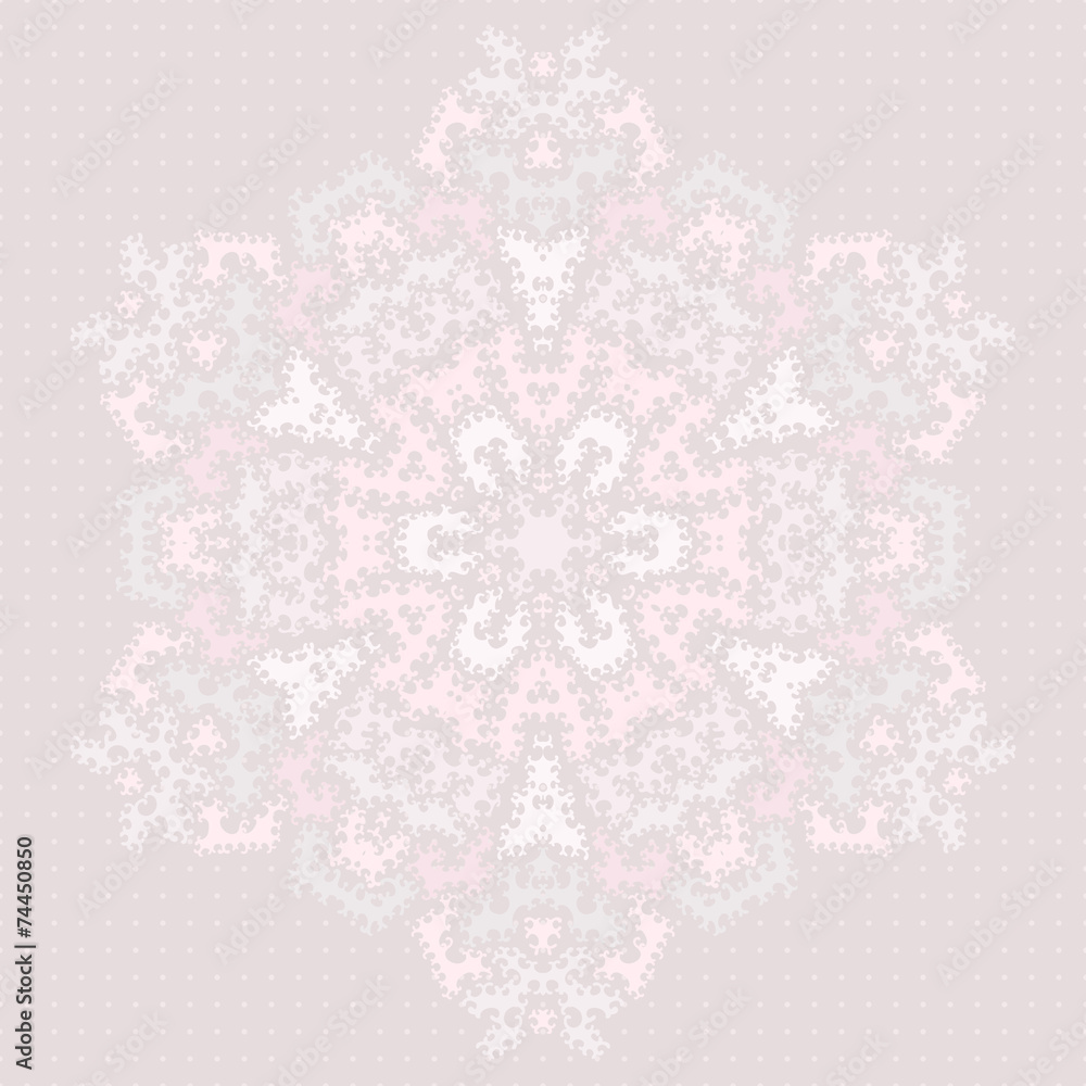 Rounded pale pattern. Rounded pale pattern.